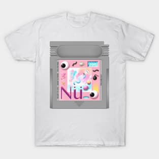 Chinese Nü Yr Game Cartridge T-Shirt